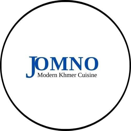 Jomno round logo