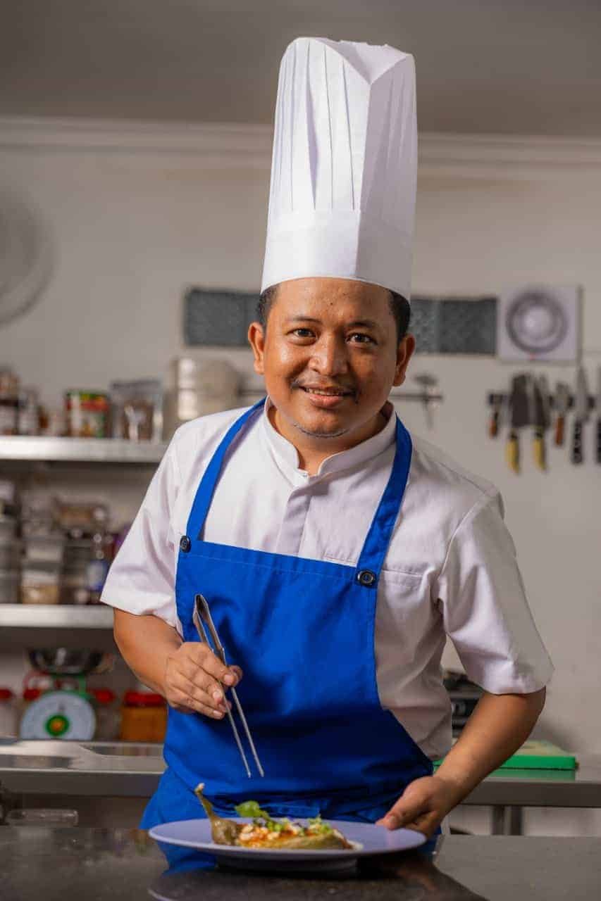 Jomno's Chef
