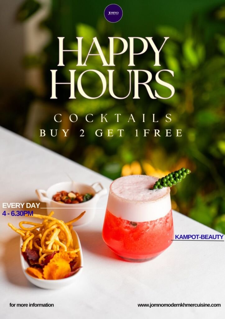Jomno Happy Hours